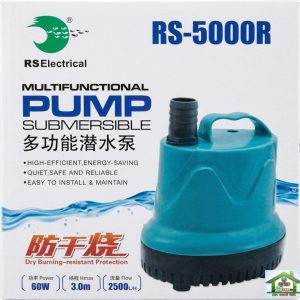 RS-5000R Water Pump