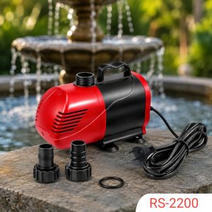 Rs-2200 submarsible/ Fountain pump
